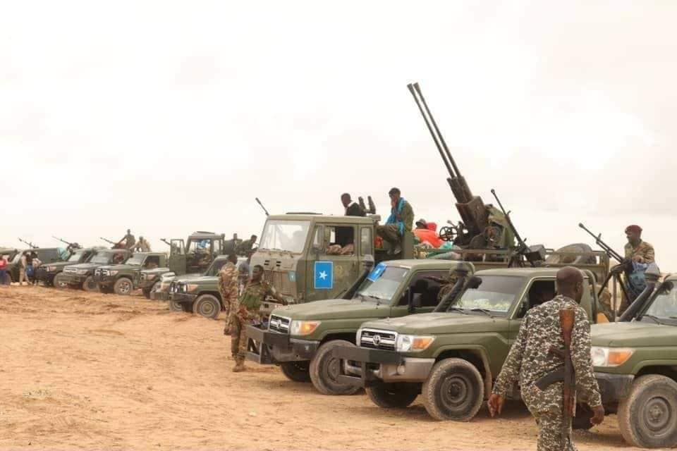 Ciidamada oo ku sugan Cadale.jpg